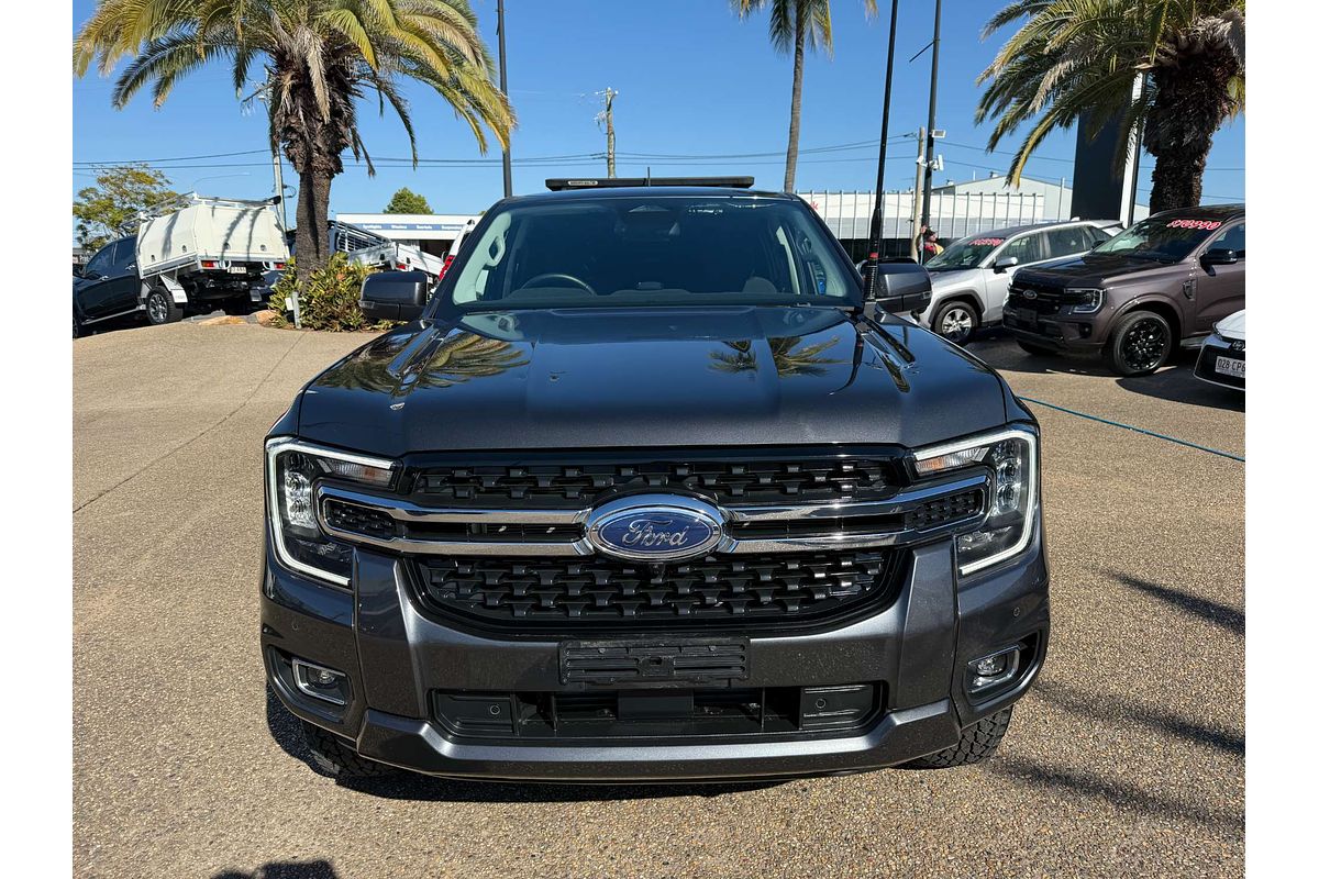 2023 Ford Ranger XLT 4X4 3.0L