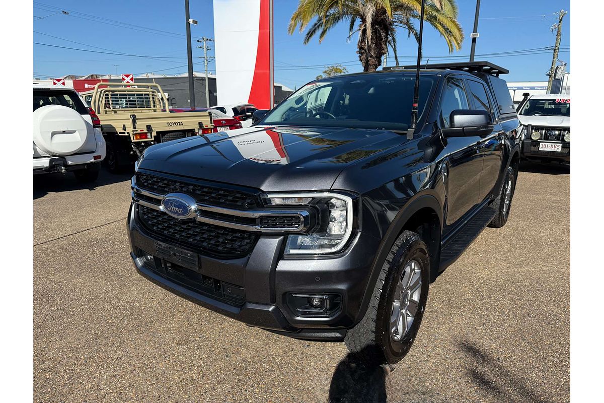 2023 Ford Ranger XLT 4X4 3.0L