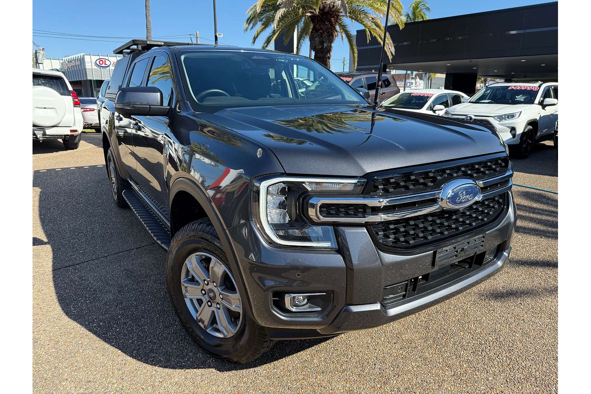 2023 Ford Ranger XLT 4X4 3.0L