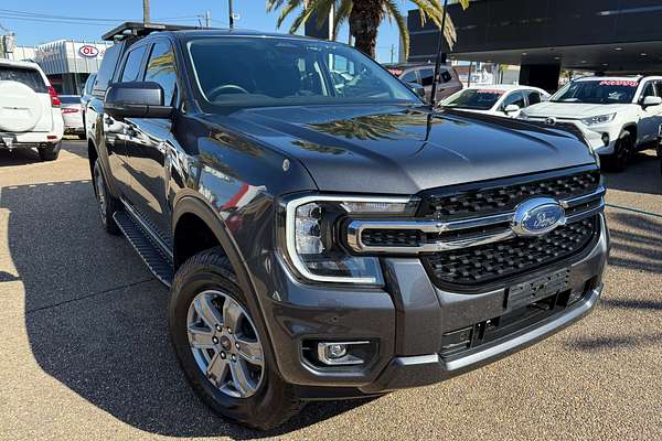 2023 Ford Ranger XLT 4X4 3.0L