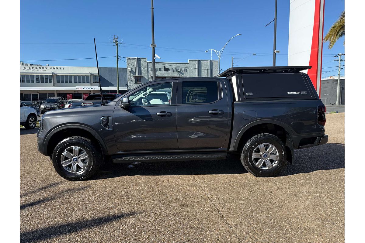 2023 Ford Ranger XLT 4X4 3.0L