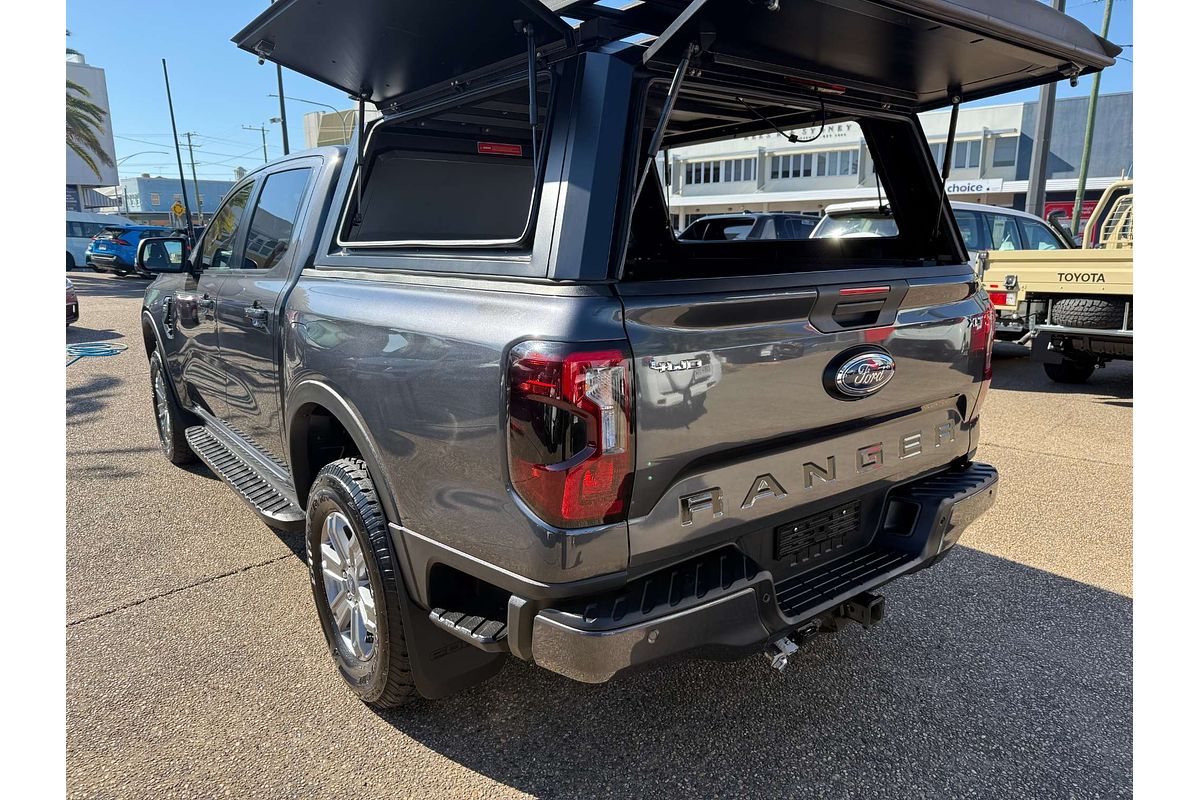 2023 Ford Ranger XLT 4X4 3.0L
