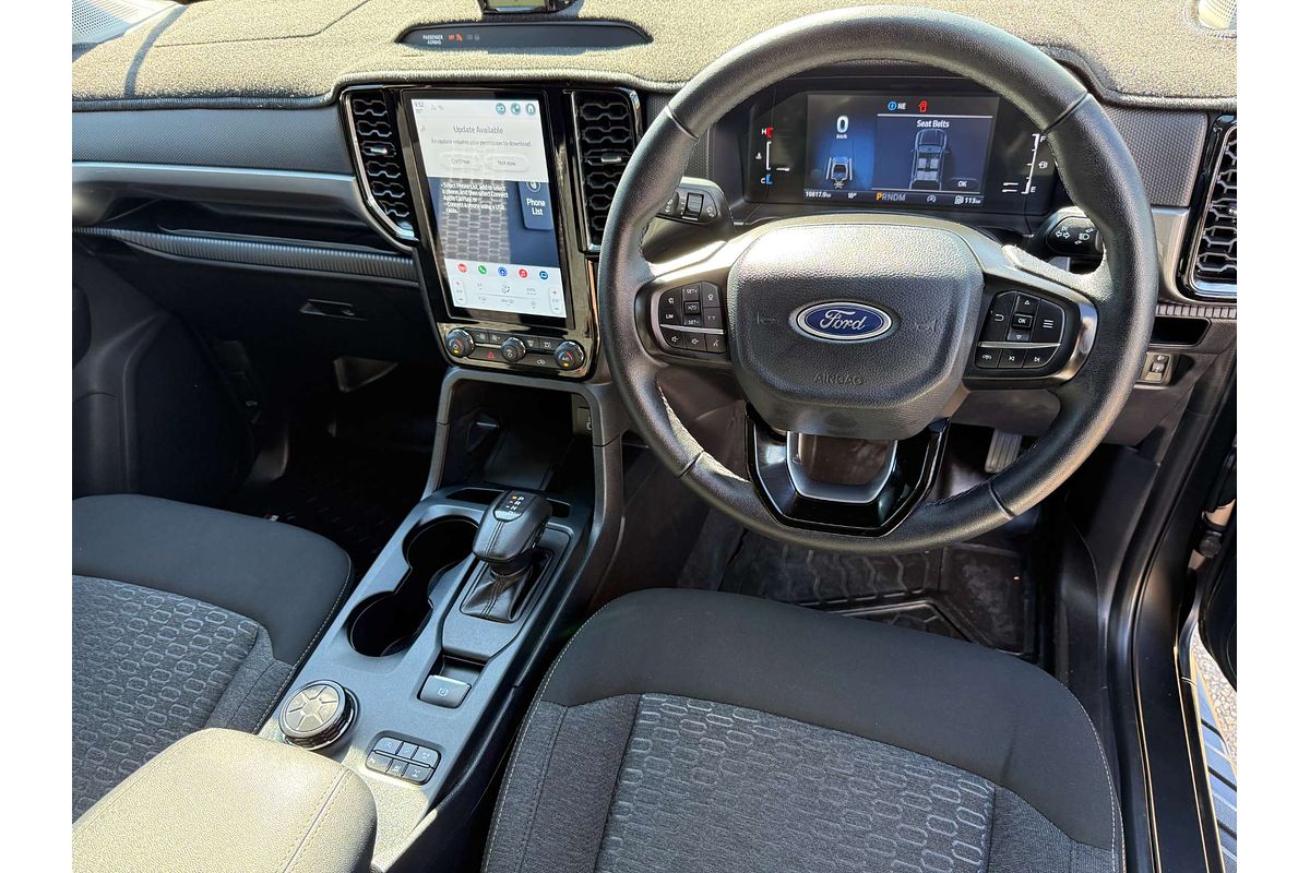 2023 Ford Ranger XLT 4X4 3.0L