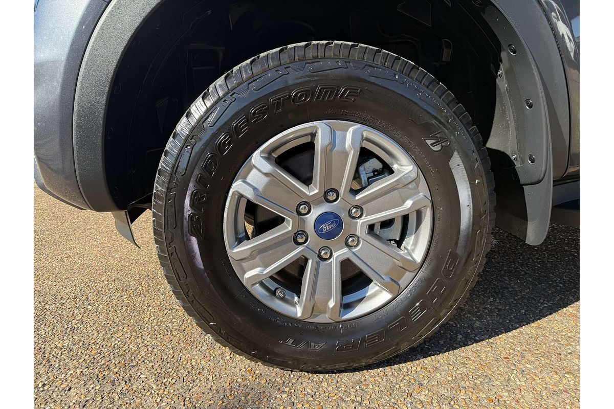 2023 Ford Ranger XLT 4X4 3.0L