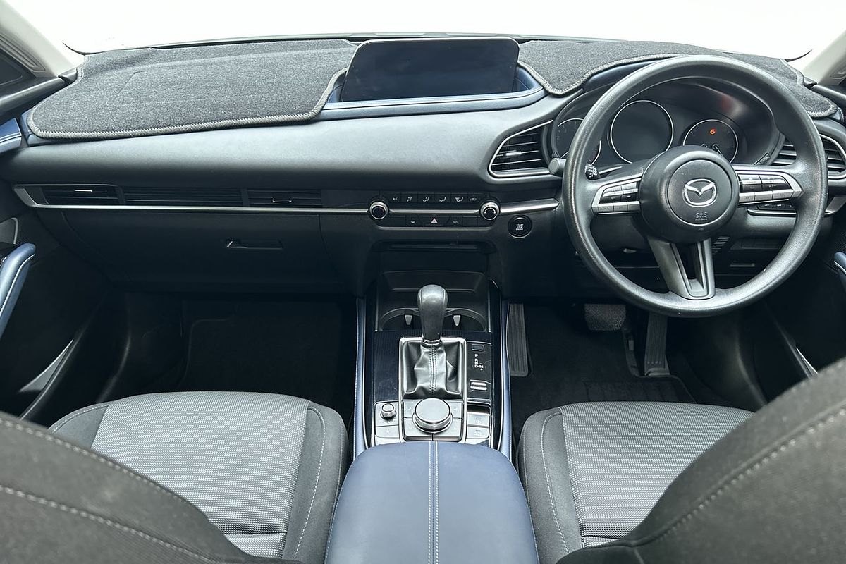 2020 Mazda CX-30 G20 Pure DM Series
