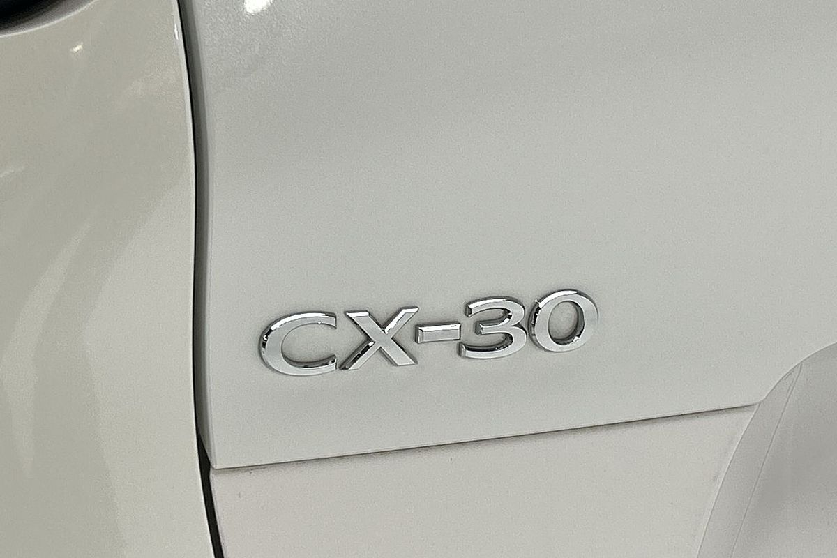 2020 Mazda CX-30 G20 Pure DM Series