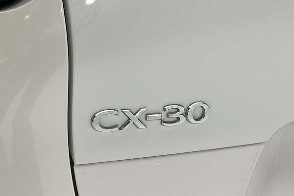 2020 Mazda CX-30 G20 Pure DM Series