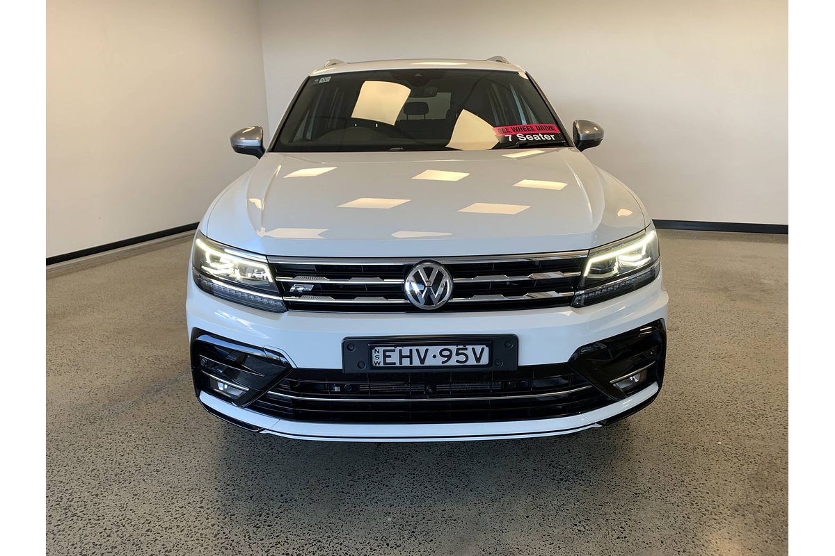 2020 Volkswagen Tiguan 162TSI Highline Allspace 5N