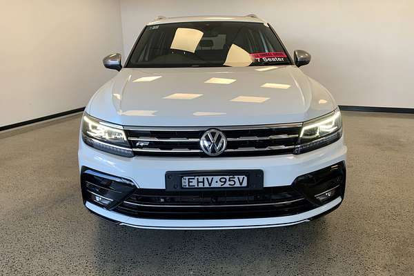 2020 Volkswagen Tiguan 162TSI Highline Allspace 5N