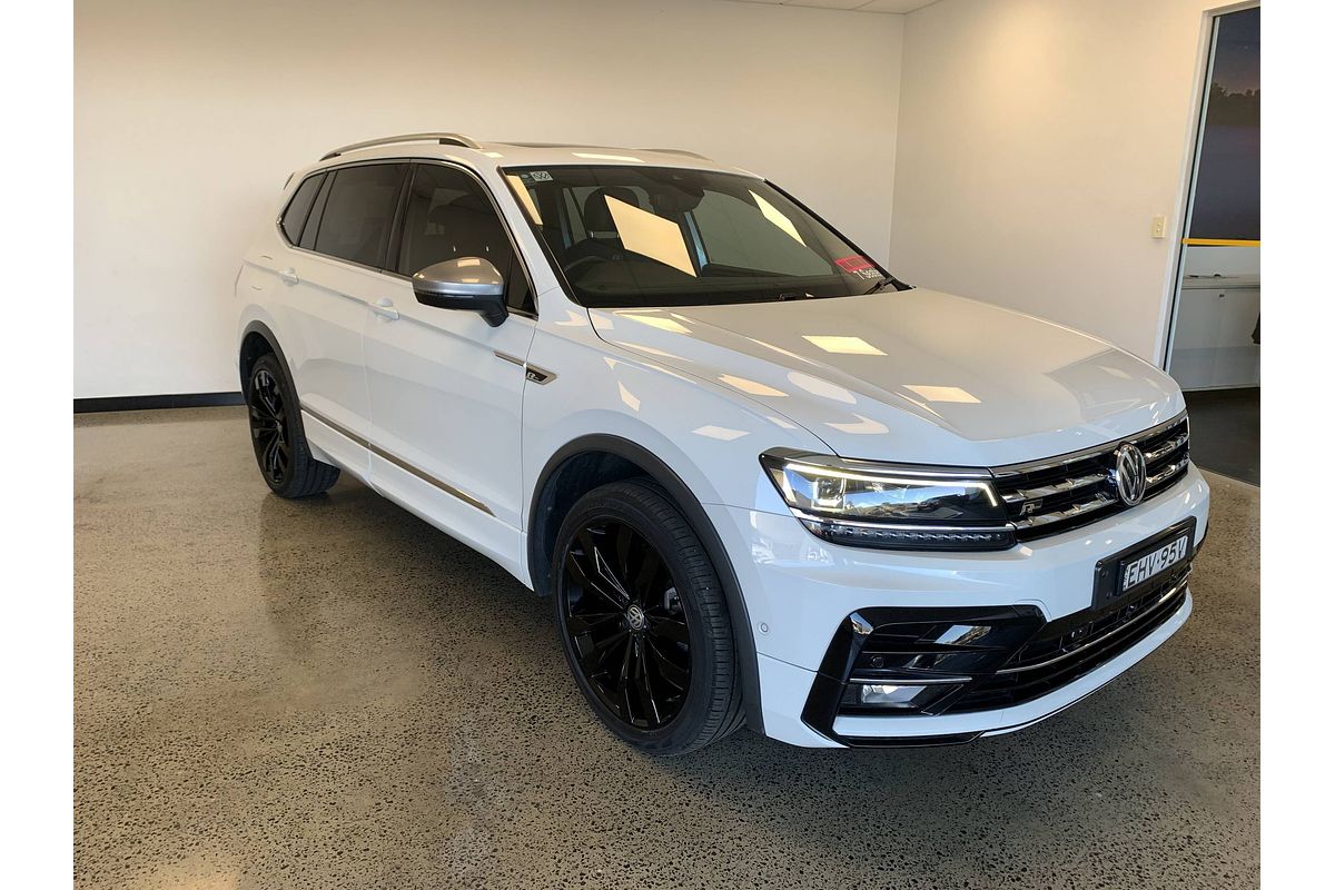 2020 Volkswagen Tiguan 162TSI Highline Allspace 5N