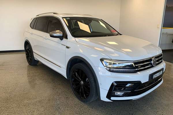 2020 Volkswagen Tiguan 162TSI Highline Allspace 5N