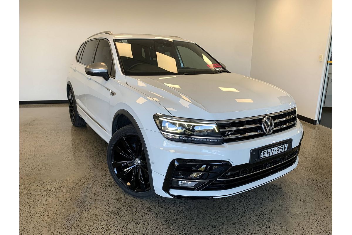 2020 Volkswagen Tiguan 162TSI Highline Allspace 5N