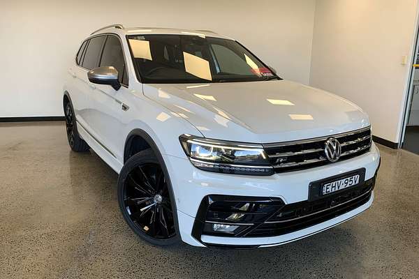 2020 Volkswagen Tiguan 162TSI Highline Allspace 5N