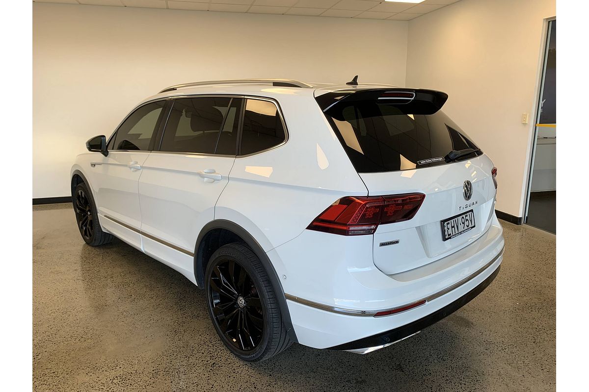 2020 Volkswagen Tiguan 162TSI Highline Allspace 5N