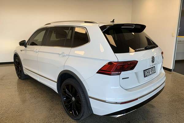 2020 Volkswagen Tiguan 162TSI Highline Allspace 5N