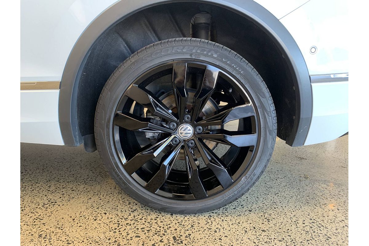 2020 Volkswagen Tiguan 162TSI Highline Allspace 5N