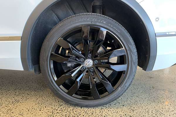 2020 Volkswagen Tiguan 162TSI Highline Allspace 5N