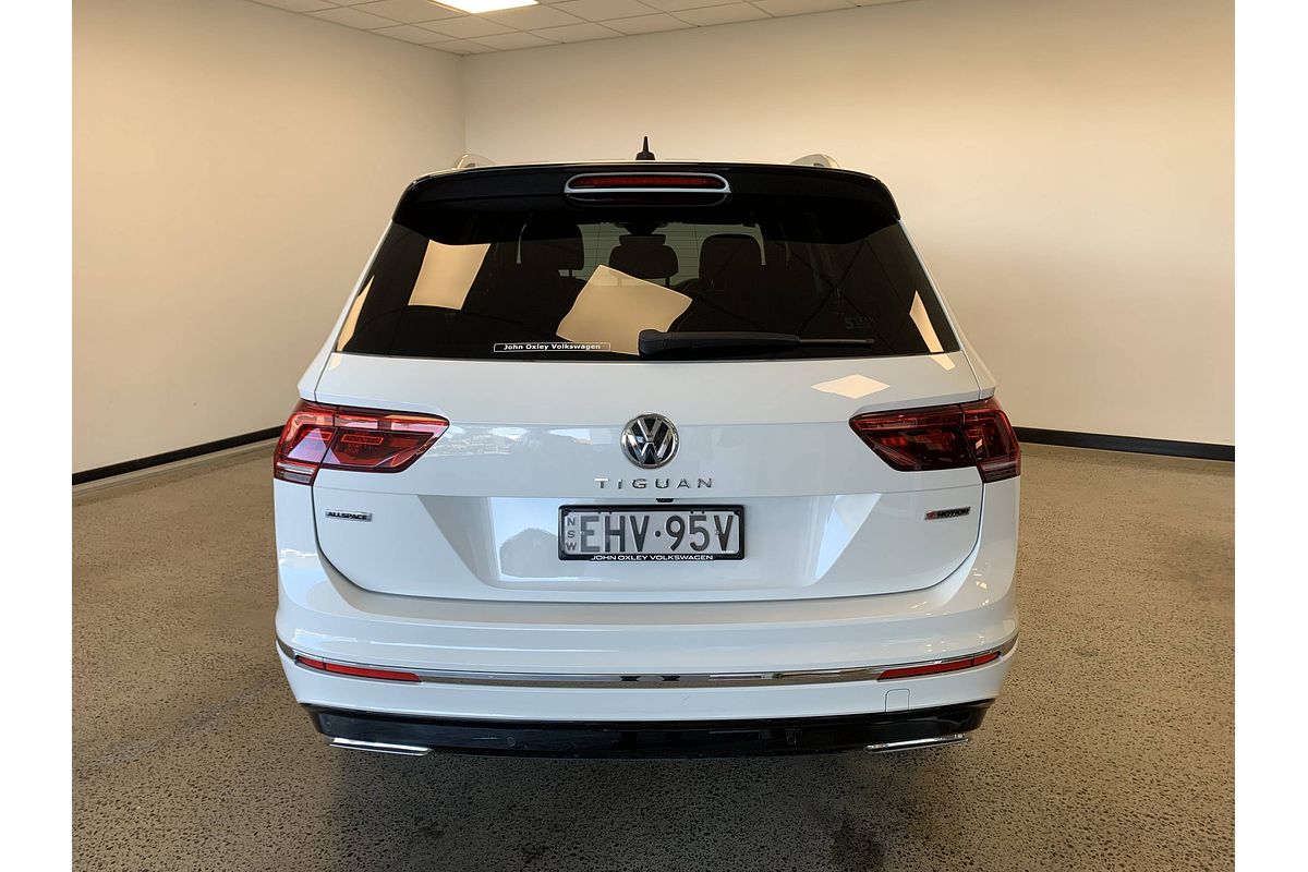 2020 Volkswagen Tiguan 162TSI Highline Allspace 5N