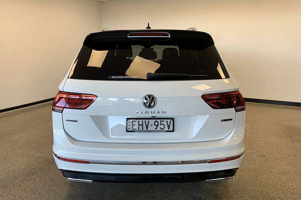 2020 Volkswagen Tiguan 162TSI Highline Allspace 5N
