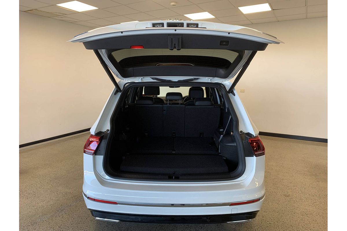 2020 Volkswagen Tiguan 162TSI Highline Allspace 5N