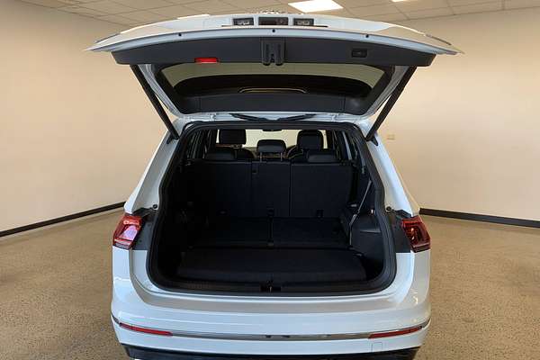 2020 Volkswagen Tiguan 162TSI Highline Allspace 5N