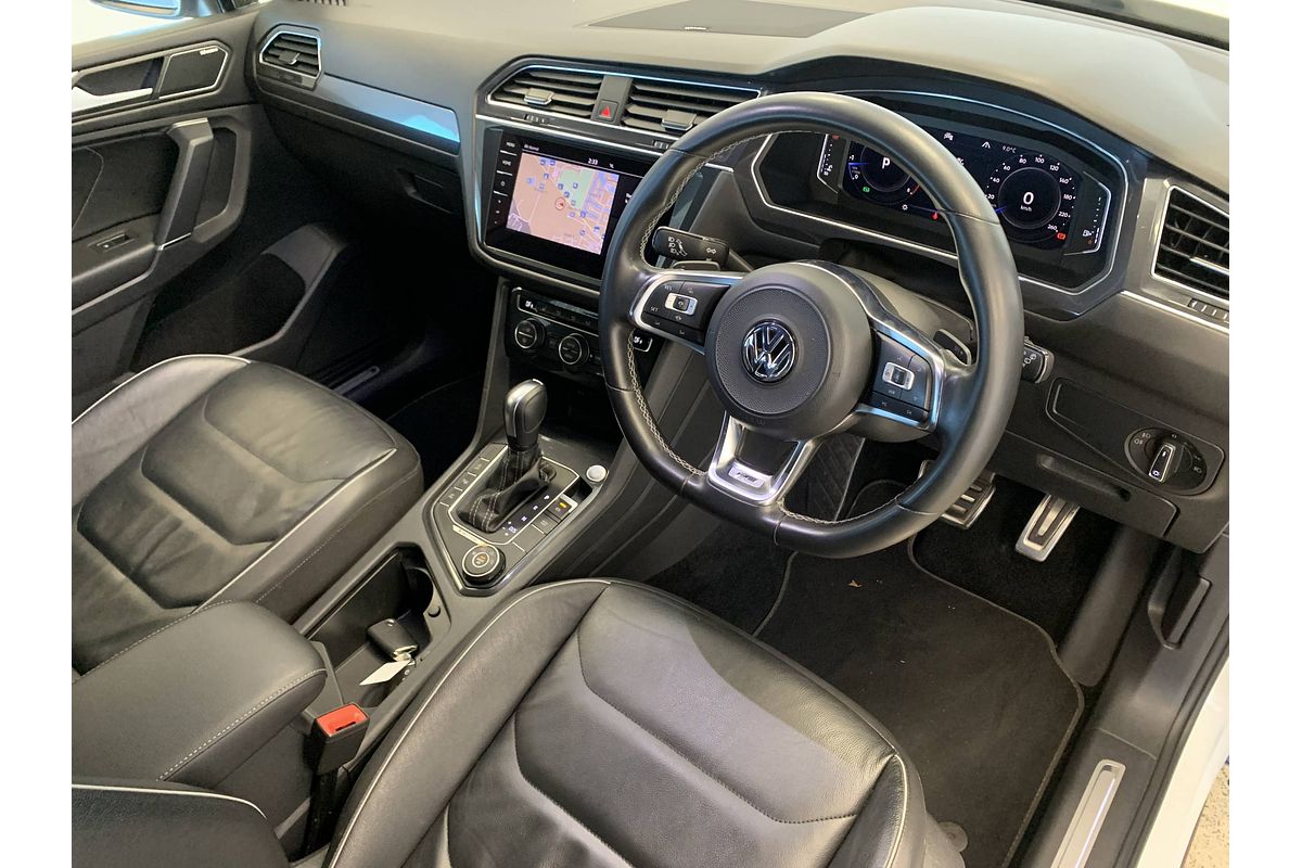 2020 Volkswagen Tiguan 162TSI Highline Allspace 5N