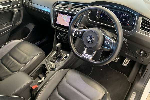 2020 Volkswagen Tiguan 162TSI Highline Allspace 5N