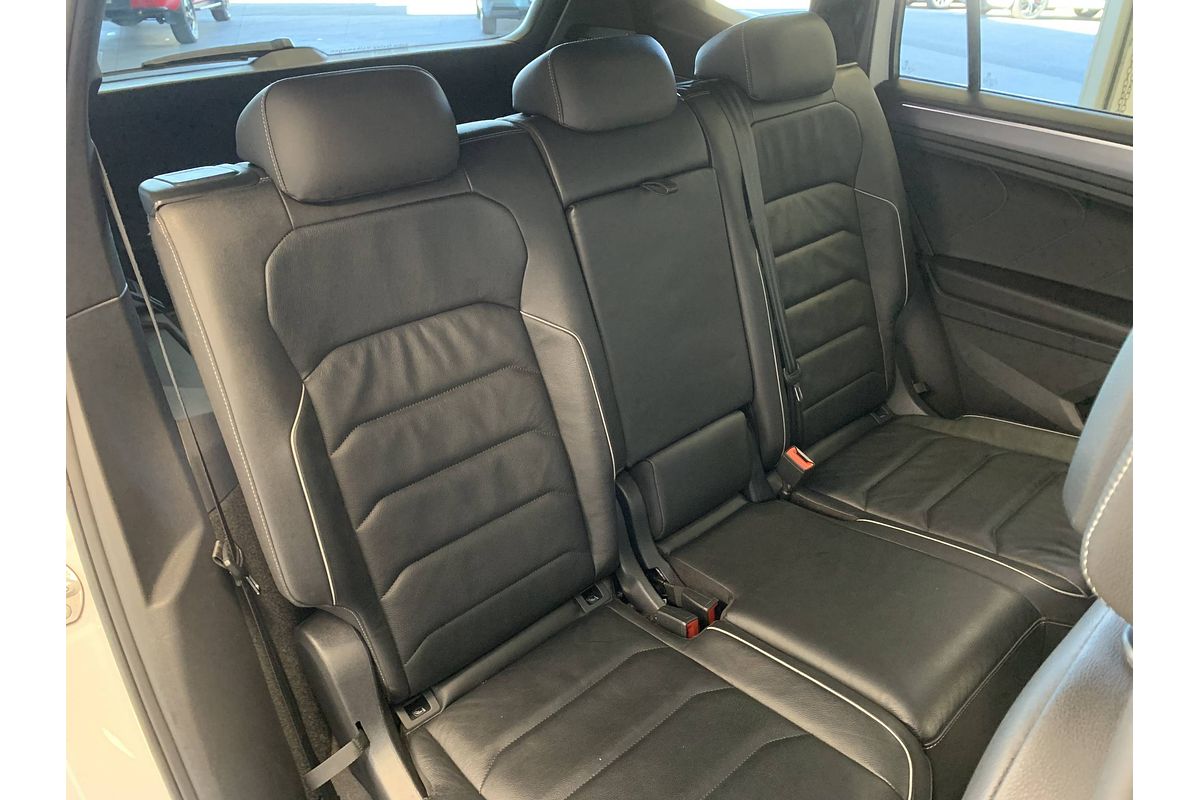 2020 Volkswagen Tiguan 162TSI Highline Allspace 5N