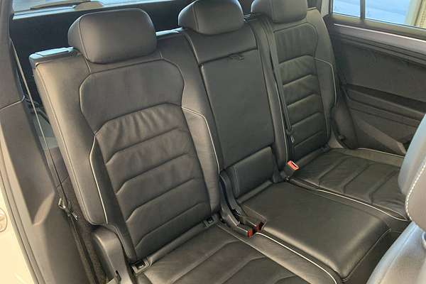 2020 Volkswagen Tiguan 162TSI Highline Allspace 5N