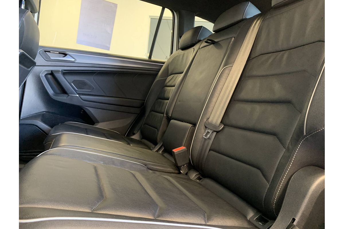2020 Volkswagen Tiguan 162TSI Highline Allspace 5N