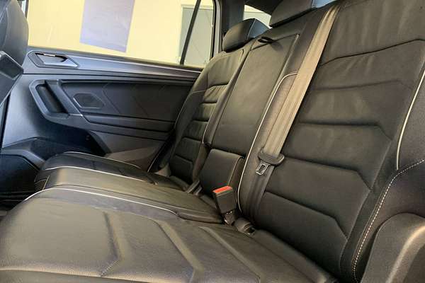 2020 Volkswagen Tiguan 162TSI Highline Allspace 5N