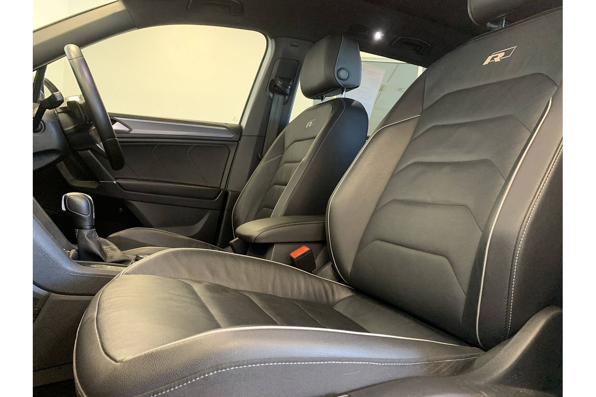 2020 Volkswagen Tiguan 162TSI Highline Allspace 5N