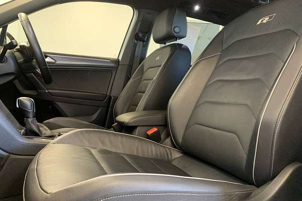 2020 Volkswagen Tiguan 162TSI Highline Allspace 5N