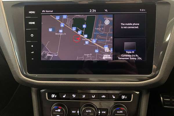 2020 Volkswagen Tiguan 162TSI Highline Allspace 5N