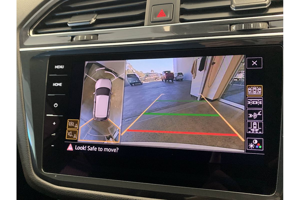 2020 Volkswagen Tiguan 162TSI Highline Allspace 5N