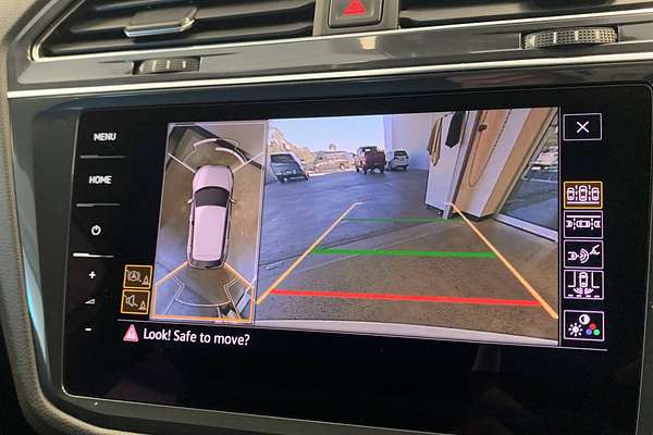 2020 Volkswagen Tiguan 162TSI Highline Allspace 5N