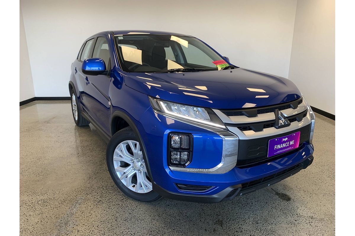 2024 Mitsubishi ASX ES XD