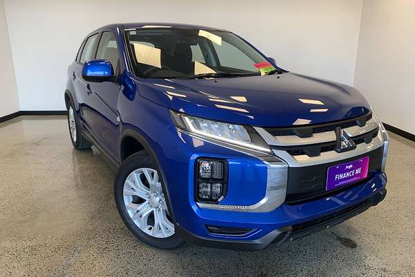 2024 Mitsubishi ASX ES XD