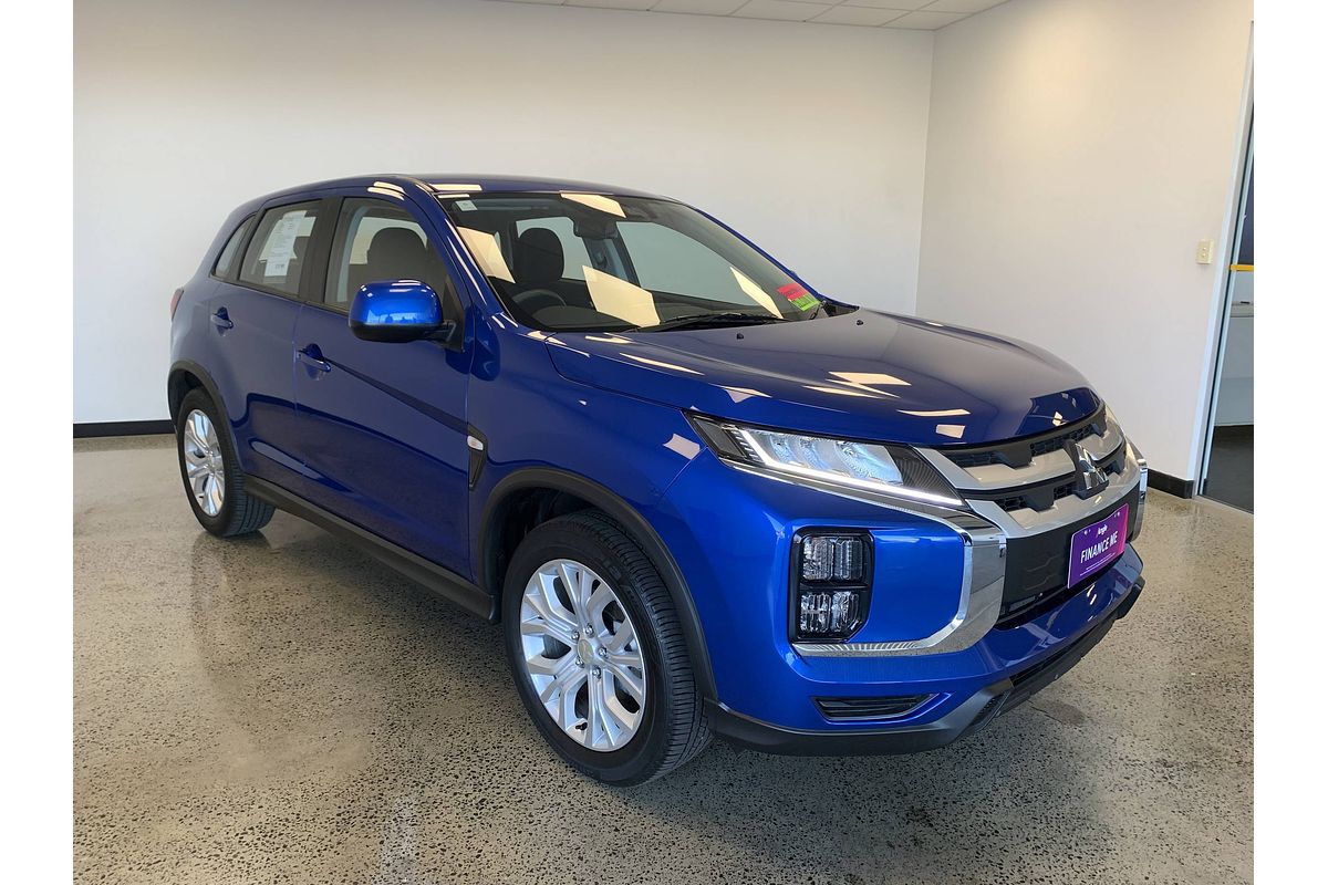 2024 Mitsubishi ASX ES XD