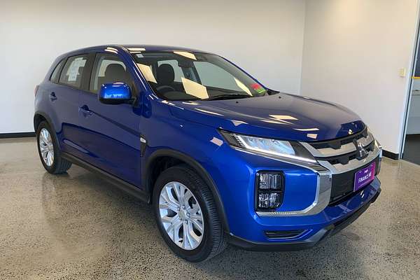 2024 Mitsubishi ASX ES XD
