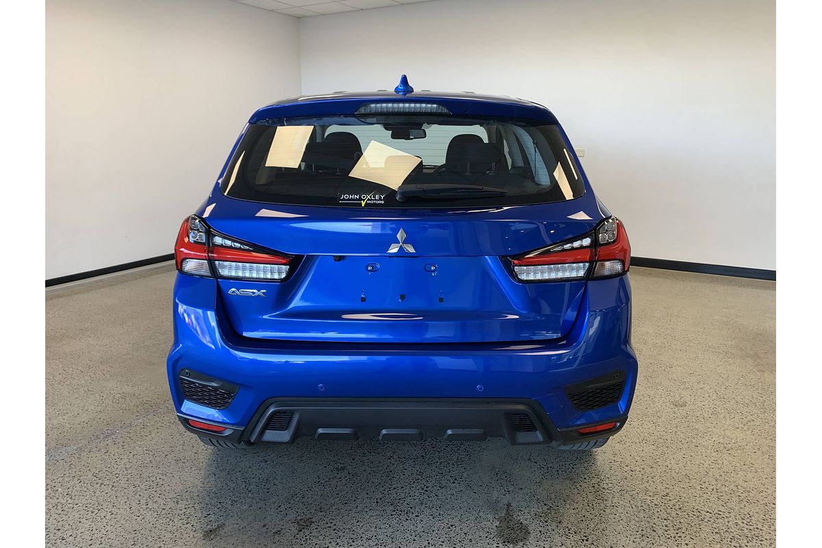 2024 Mitsubishi ASX ES XD