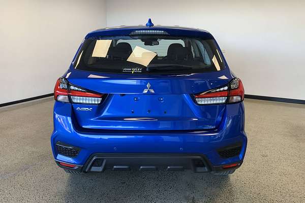 2024 Mitsubishi ASX ES XD