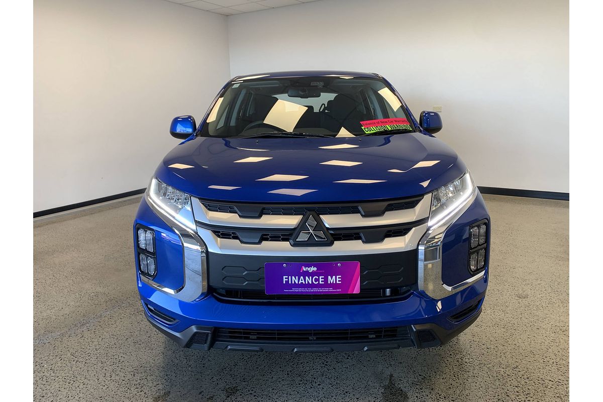 2024 Mitsubishi ASX ES XD
