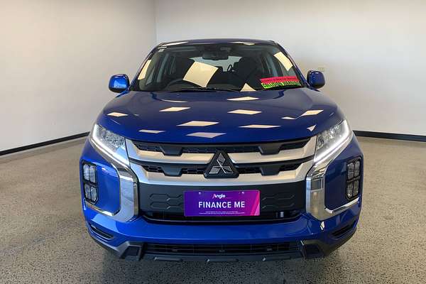 2024 Mitsubishi ASX ES XD