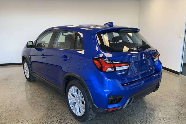 2024 Mitsubishi ASX ES XD