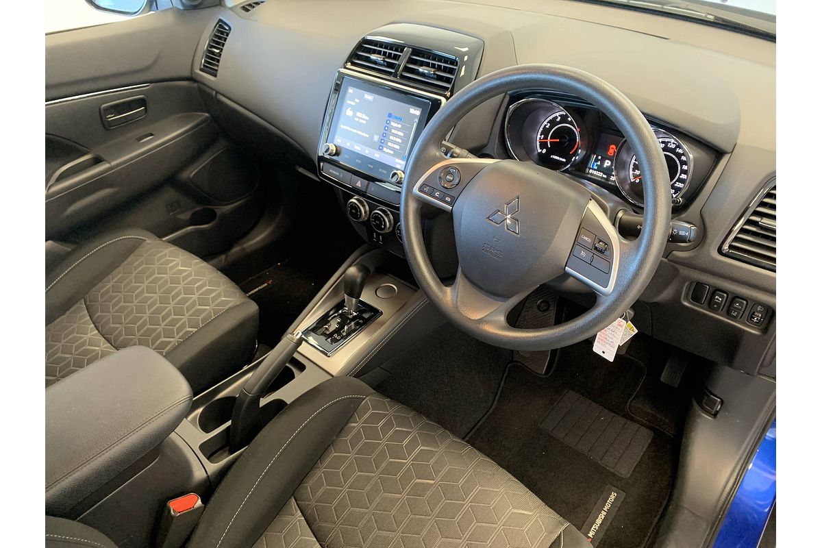 2024 Mitsubishi ASX ES XD