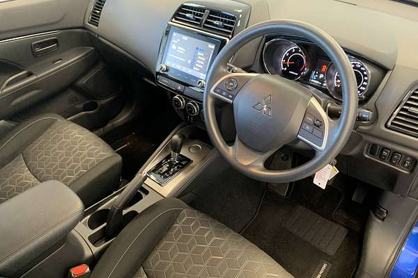 2024 Mitsubishi ASX ES XD