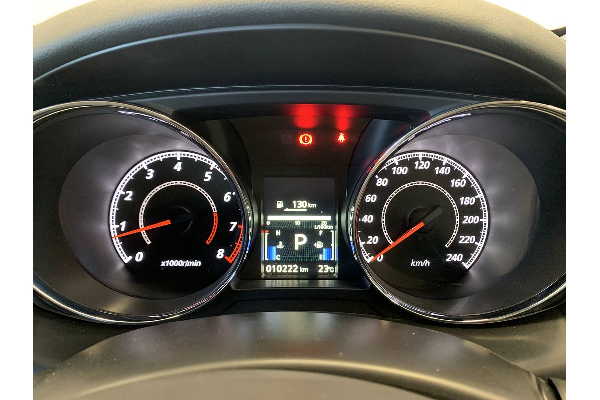 2024 Mitsubishi ASX ES XD