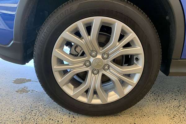 2024 Mitsubishi ASX ES XD