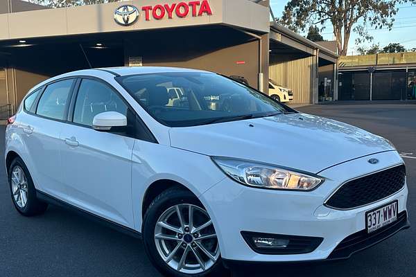 2016 Ford Focus Trend LZ